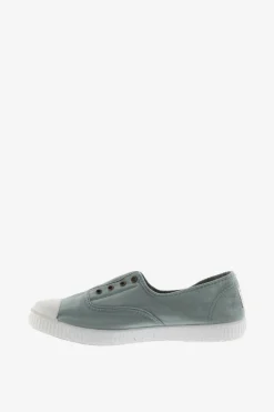 Zapatillas inglesas de lona