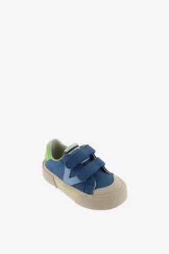 Zapatillas lona multicolor ni&ntilde;os
