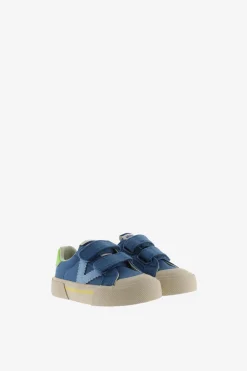 Zapatillas lona multicolor ni&ntilde;os