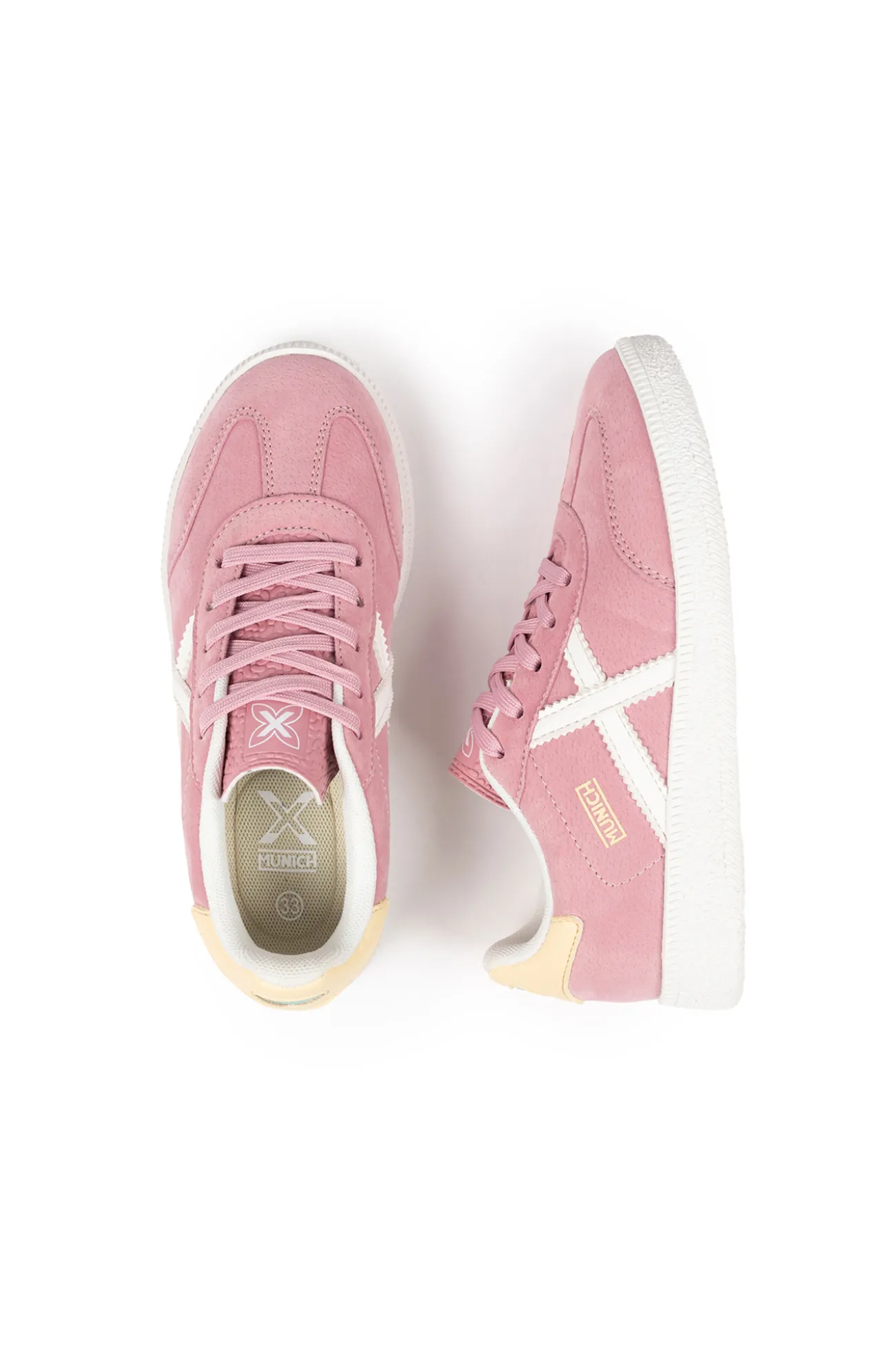 Zapatillas Mini Barru 18