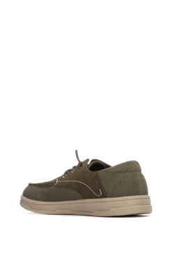 Zapatillas n&aacute;uticas