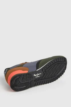 Zapatillas Running Combinadas