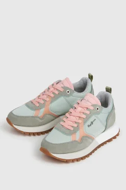 Zapatillas Running Retro