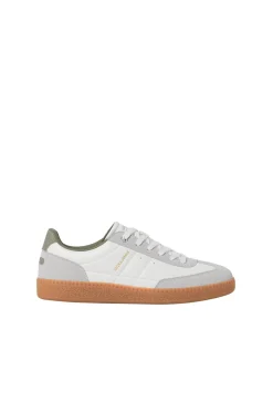 Zapatillas vestir suela caucho