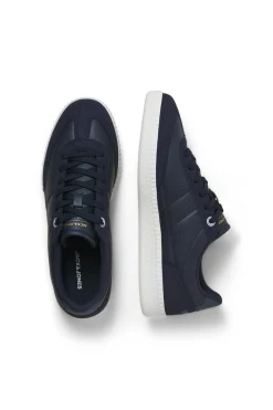 Zapatillas vestir suela caucho