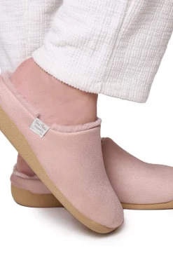 Zapatilla Tipo Zueco Para Mujer
