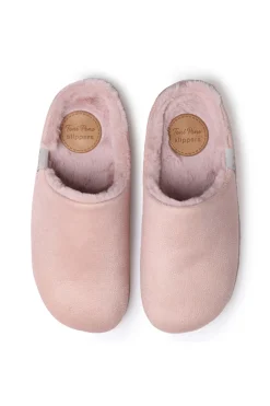 Zapatilla Tipo Zueco Para Mujer