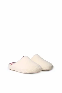 Zapatilla Tipo Zueco Para Mujer