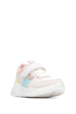 Zapatilla tira adhesiva