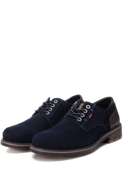 Zapato De Hombre Serraje
