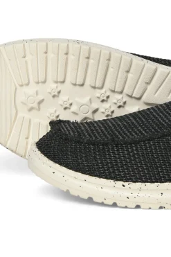 Zapato Mocas&iacute;n Tejido