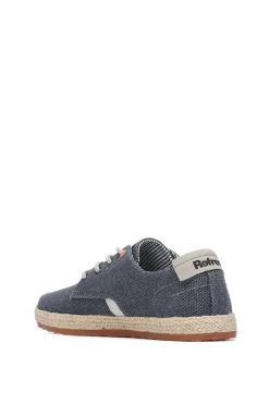 Zapatos de lona Yute