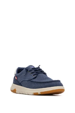 Zapatos n&aacute;uticos marineros