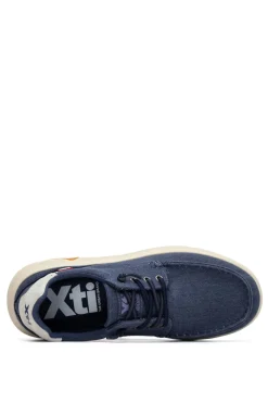 Zapatos n&aacute;uticos marineros